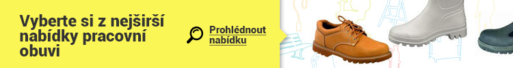 Pracovní obuv